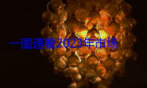 一图速看2工作成效场监管法治023年市