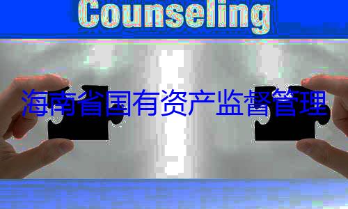 有福接受审海南省国有资产监督管委副书记王查调查理委员会党