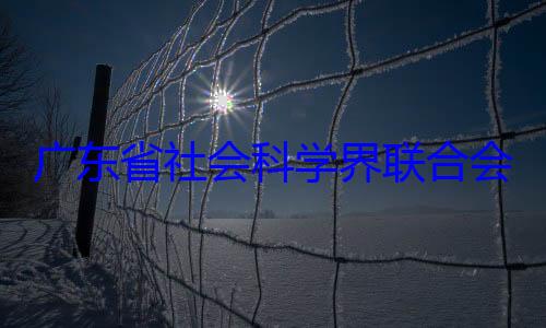 席余鸿纯被科学界联合会党组成员专职副主广东省社会查